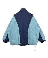 RAGEBLUE（レイジブルー）ダウンジャケット/ダウンベスト 青 サイズ:F レディース/2200672467028