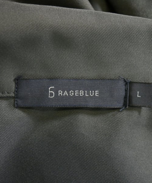 RAGEBLUE（レイジブルー）その他 グレー サイズ:L メンズ/2200677639062