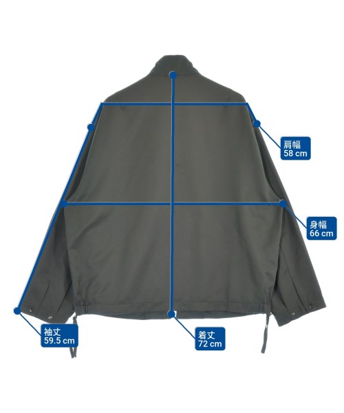 RAGEBLUE（レイジブルー）その他 グレー サイズ:L メンズ/2200677639062