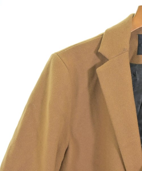 RAGEBLUE（レイジブルー）チェスターコート 茶 サイズ:L メンズ/2200679724018