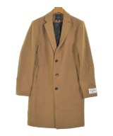 RAGEBLUE（レイジブルー）チェスターコート 茶 サイズ:L メンズ/2200679724018