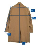 RAGEBLUE（レイジブルー）チェスターコート 茶 サイズ:L メンズ/2200679724018