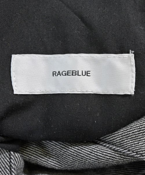 RAGEBLUE（レイジブルー）ワンピース 黒 サイズ:F レディース/2200678159040