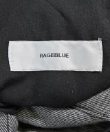 RAGEBLUE（レイジブルー）ワンピース 黒 サイズ:F レディース/2200678159040