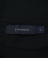 RAGEBLUE（レイジブルー）Tシャツ・カットソー 黒 サイズ:L メンズ/2200687428038