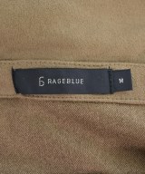 RAGEBLUE（レイジブルー）Tシャツ・カットソー 茶 サイズ:M メンズ/2200692738238