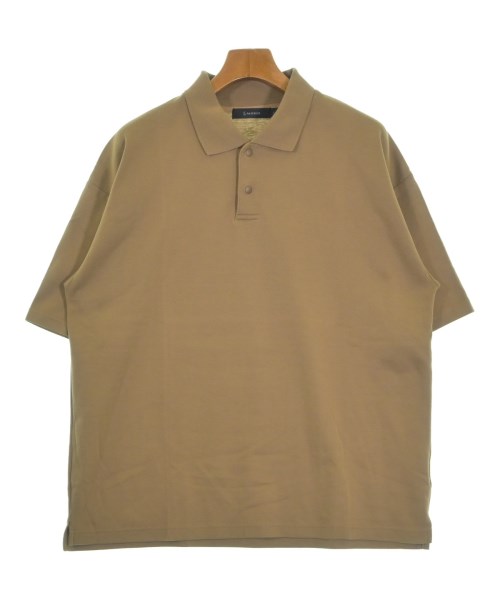 RAGEBLUE(レイジブルー)ポロシャツ 茶 サイズ:L/2200646224138