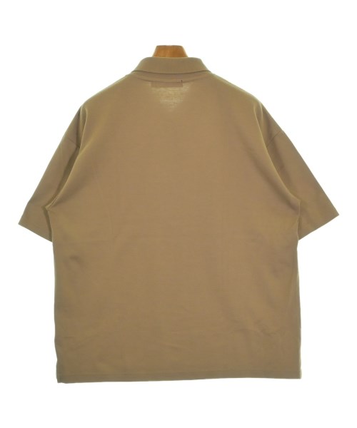 RAGEBLUE（レイジブルー）ポロシャツ 茶 サイズ:L メンズ/2200646224138