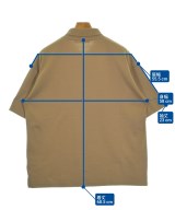 RAGEBLUE（レイジブルー）ポロシャツ 茶 サイズ:L メンズ/2200646224138