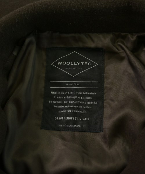 RAGEBLUE（レイジブルー）その他 茶 サイズ:M メンズ/2200646504018