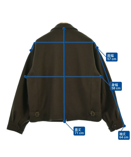 RAGEBLUE（レイジブルー）その他 茶 サイズ:M メンズ/2200646504018