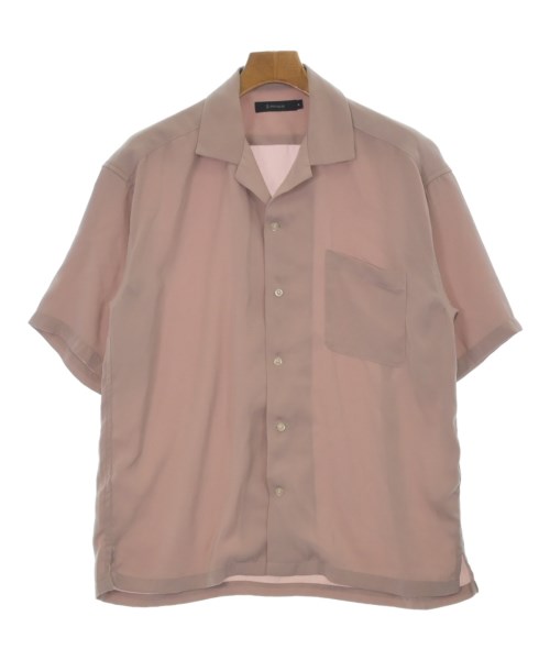RAGEBLUE(レイジブルー)カジュアルシャツ ピンク サイズ:M/2200648546030