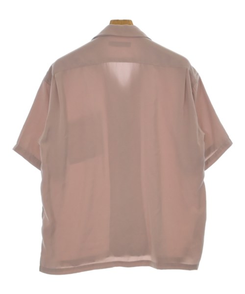 RAGEBLUE（レイジブルー）カジュアルシャツ ピンク サイズ:M メンズ/2200648546030