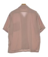 RAGEBLUE（レイジブルー）カジュアルシャツ ピンク サイズ:M メンズ/2200648546030