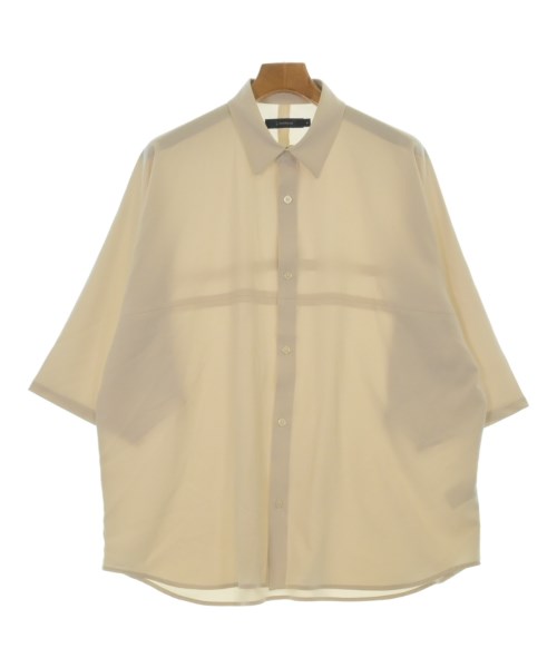 RAGEBLUE(レイジブルー)カジュアルシャツ ベージュ サイズ:M/2200648546047