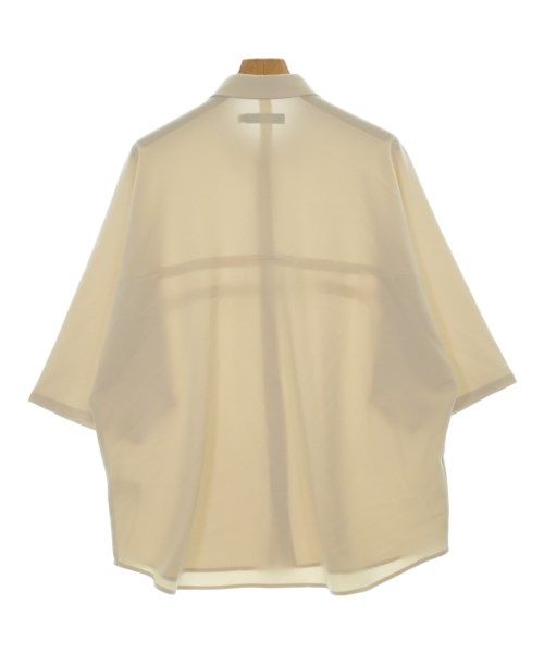 RAGEBLUE（レイジブルー）カジュアルシャツ ベージュ サイズ:M メンズ/2200648546047