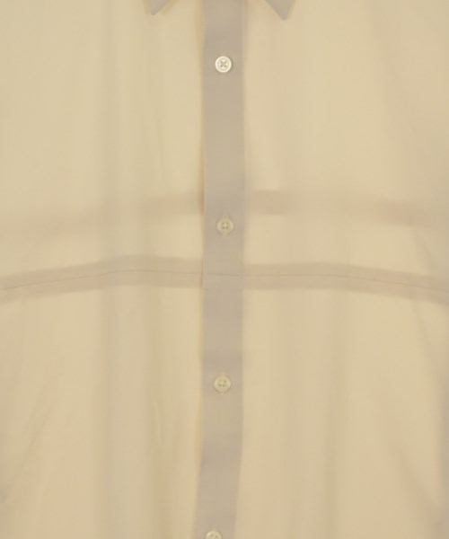 RAGEBLUE（レイジブルー）カジュアルシャツ ベージュ サイズ:M メンズ/2200648546047