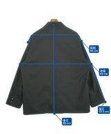 RAGEBLUE（レイジブルー）カジュアルジャケット 黒 サイズ:L メンズ/2200661766057