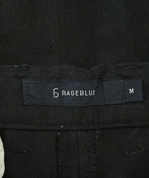RAGEBLUE（レイジブルー）その他 黒 サイズ:M メンズ/2200707038032