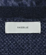 RAGEBLUE（レイジブルー）カーディガン 紫 サイズ:L メンズ/2200711858121