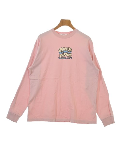 RAGEBLUE(レイジブルー)Tシャツ・カットソー ピンク サイズ:F/2200636574021