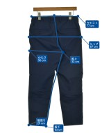 RAGEBLUE（レイジブルー）スラックス 紺 サイズ:S メンズ/2200624903086