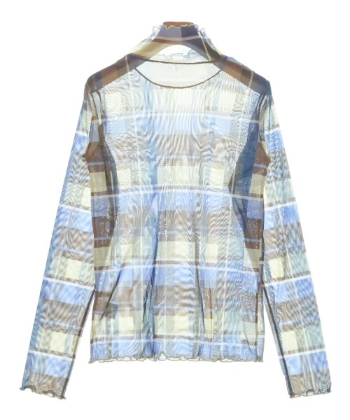 RAGEBLUE（レイジブルー）Tシャツ・カットソー 茶 サイズ:F レディース/2200647781043