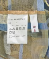 RAGEBLUE（レイジブルー）Tシャツ・カットソー 茶 サイズ:F レディース/2200647781043