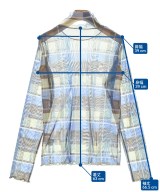 RAGEBLUE（レイジブルー）Tシャツ・カットソー 茶 サイズ:F レディース/2200647781043