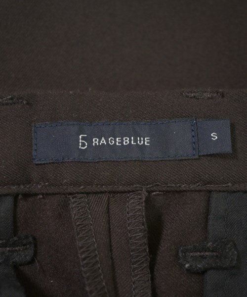 RAGEBLUE（レイジブルー）その他 茶 サイズ:S メンズ/2200647791165