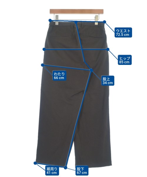 RAGEBLUE（レイジブルー）その他 茶 サイズ:S メンズ/2200647791165