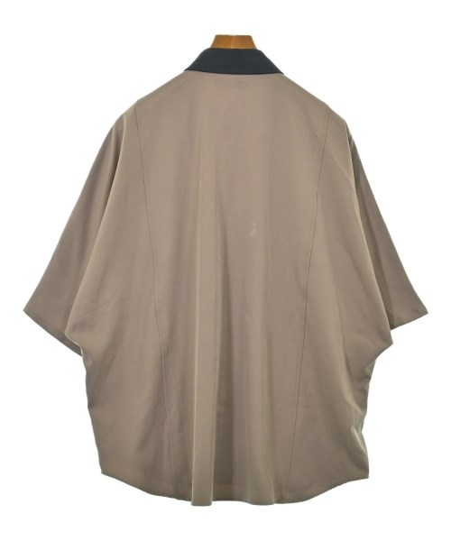 RAGEBLUE（レイジブルー）カジュアルシャツ 茶 サイズ:F メンズ/2200637734042