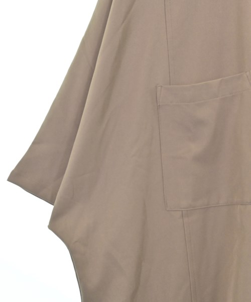 RAGEBLUE（レイジブルー）カジュアルシャツ 茶 サイズ:F メンズ/2200637734042