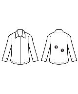 RAGEBLUE（レイジブルー）カジュアルシャツ 茶 サイズ:F メンズ/2200637734042