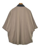 RAGEBLUE（レイジブルー）カジュアルシャツ 茶 サイズ:F メンズ/2200637734042