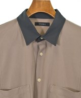 RAGEBLUE（レイジブルー）カジュアルシャツ 茶 サイズ:F メンズ/2200637734042