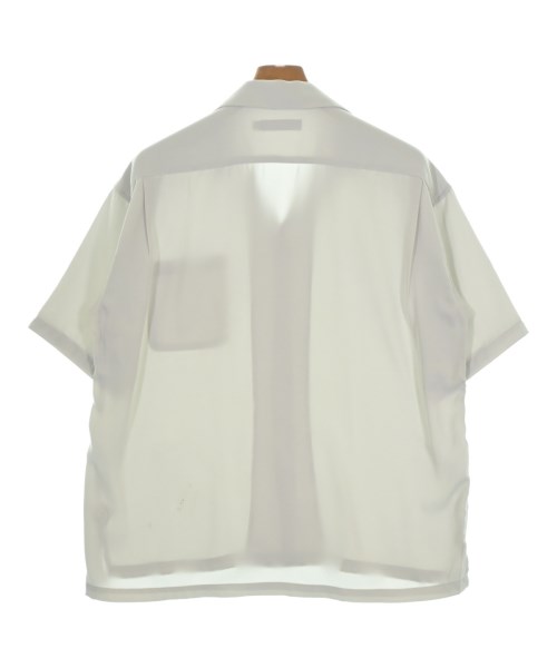 RAGEBLUE（レイジブルー）カジュアルシャツ グレー サイズ:M メンズ/2200652719109