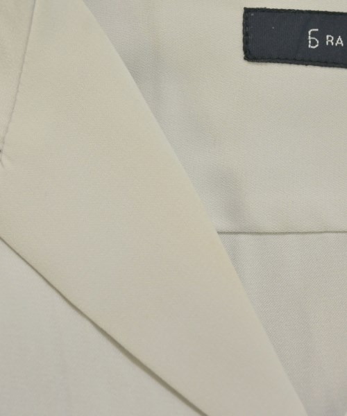 RAGEBLUE（レイジブルー）カジュアルシャツ グレー サイズ:M メンズ/2200652719109