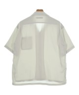 RAGEBLUE（レイジブルー）カジュアルシャツ グレー サイズ:M メンズ/2200652719109