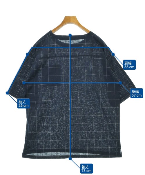 RAGEBLUE（レイジブルー）Tシャツ・カットソー 紺 サイズ:L メンズ/2200653885094