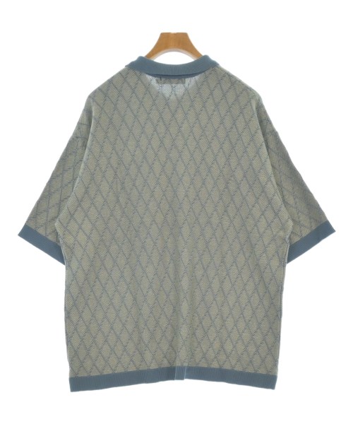 RAGEBLUE（レイジブルー）ニット・セーター グレー サイズ:L メンズ/2200646942032