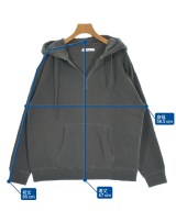 RAGEBLUE（レイジブルー）パーカー グレー サイズ:F レディース/2200647320198
