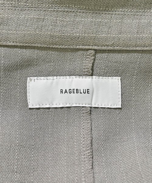 RAGEBLUE（レイジブルー）ジャケット グレー サイズ:M メンズ/2200703352064