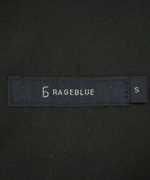 RAGEBLUE（レイジブルー）ショートパンツ 茶 サイズ:S メンズ/2200703147035