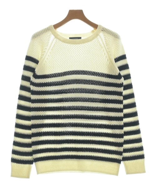 RAGEBLUE(レイジブルー)ニット・セーター 白 サイズ:M/2200657546090