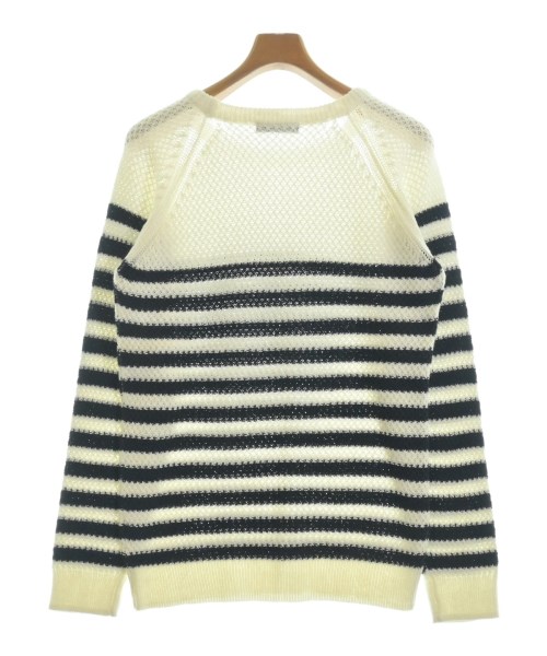 RAGEBLUE（レイジブルー）ニット・セーター 白 サイズ:M メンズ/2200657546090