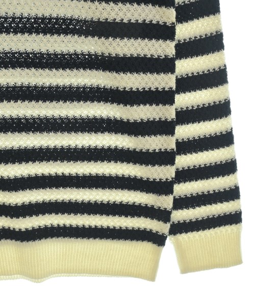 RAGEBLUE（レイジブルー）ニット・セーター 白 サイズ:M メンズ/2200657546090