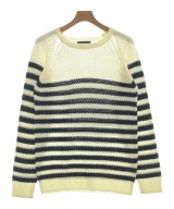 RAGEBLUE（レイジブルー）ニット・セーター 白 サイズ:M メンズ/2200657546090