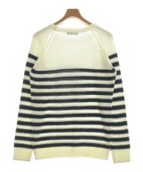 RAGEBLUE（レイジブルー）ニット・セーター 白 サイズ:M メンズ/2200657546090