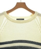 RAGEBLUE（レイジブルー）ニット・セーター 白 サイズ:M メンズ/2200657546090